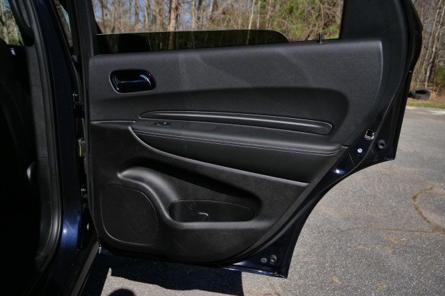 Used 2025 Dodge Durango SRT Hellcat w/ Black Package image 38