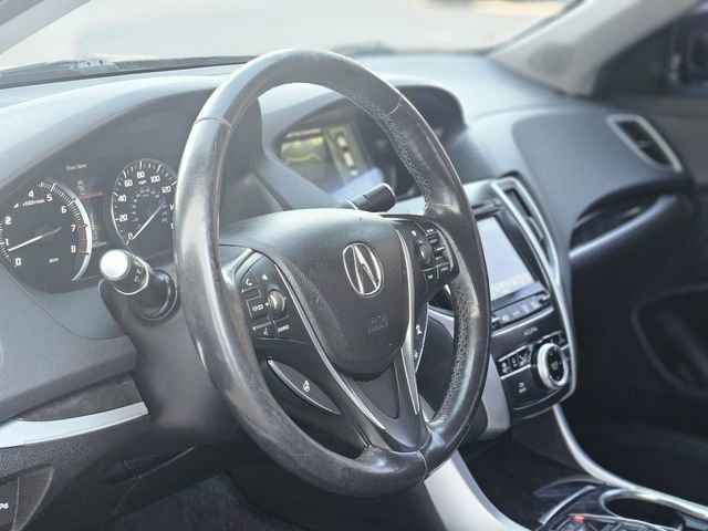Used 2018 Acura TLX V6 w/ Advance Package FWD image 12