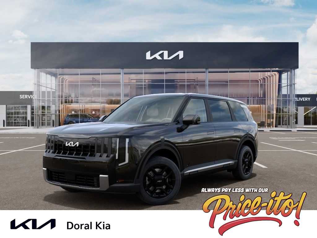 New 2027 Kia Telluride LX