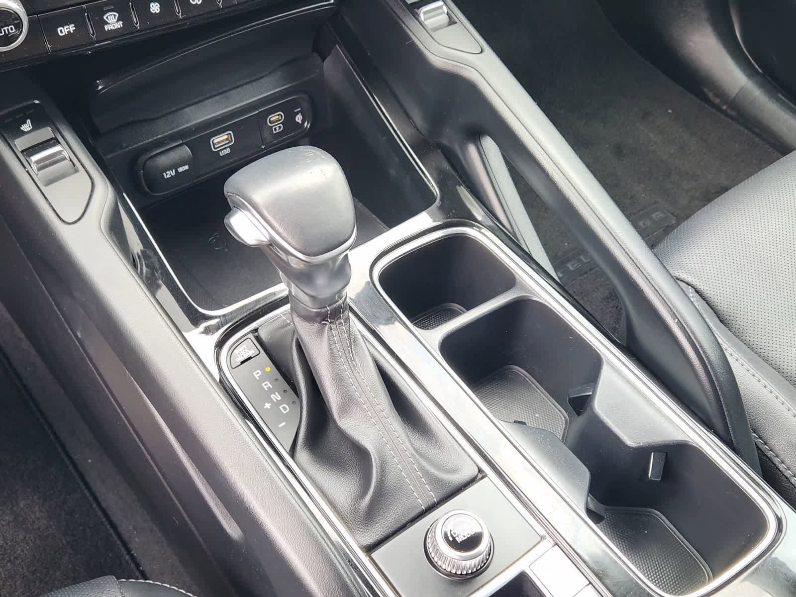 Certified 2023 Kia Telluride S w/ S Sunroof Package FWD image 19