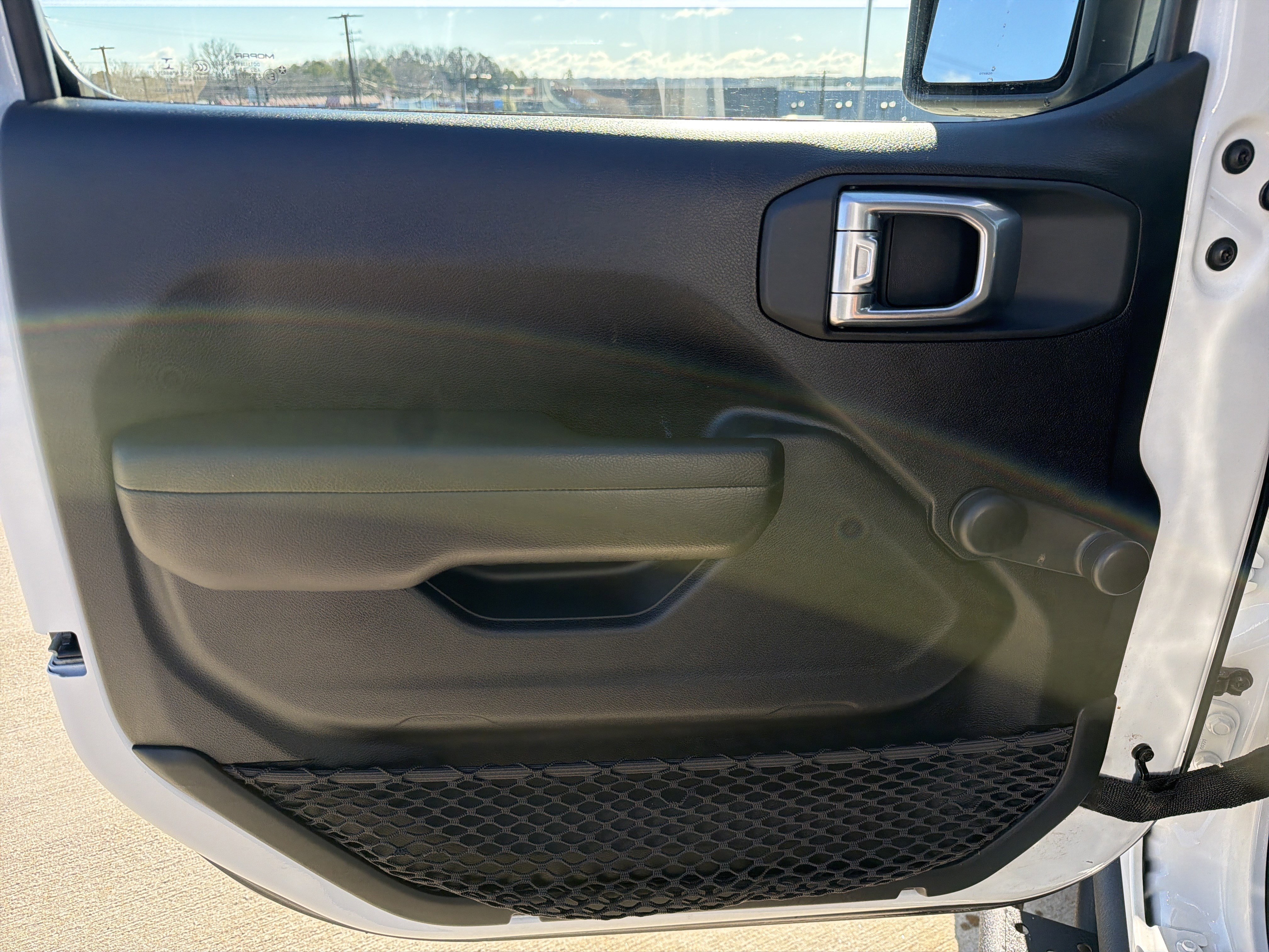 Used 2021 Jeep Wrangler Unlimited Sport image 14