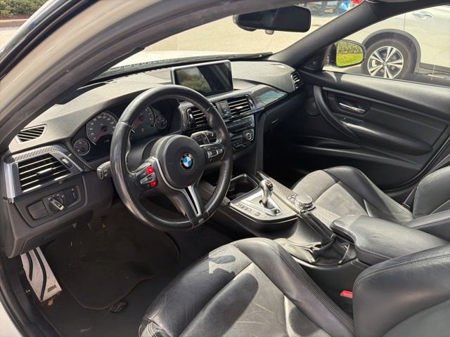 Used 2015 BMW M3 image 6