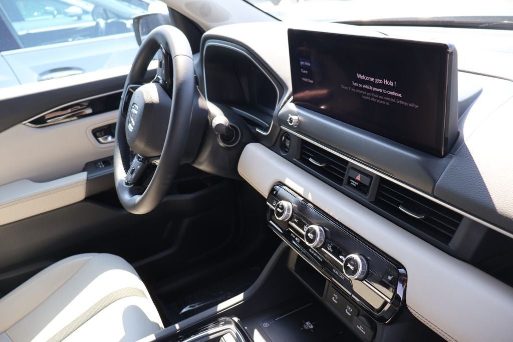Used 2026 Honda Pilot EX-L image 13
