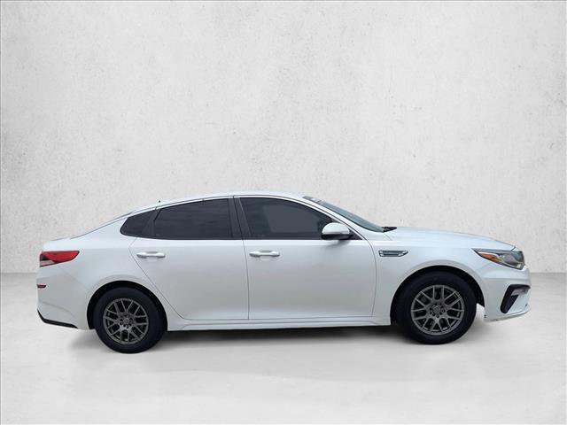 Used 2020 Kia Optima LX FWD image 4
