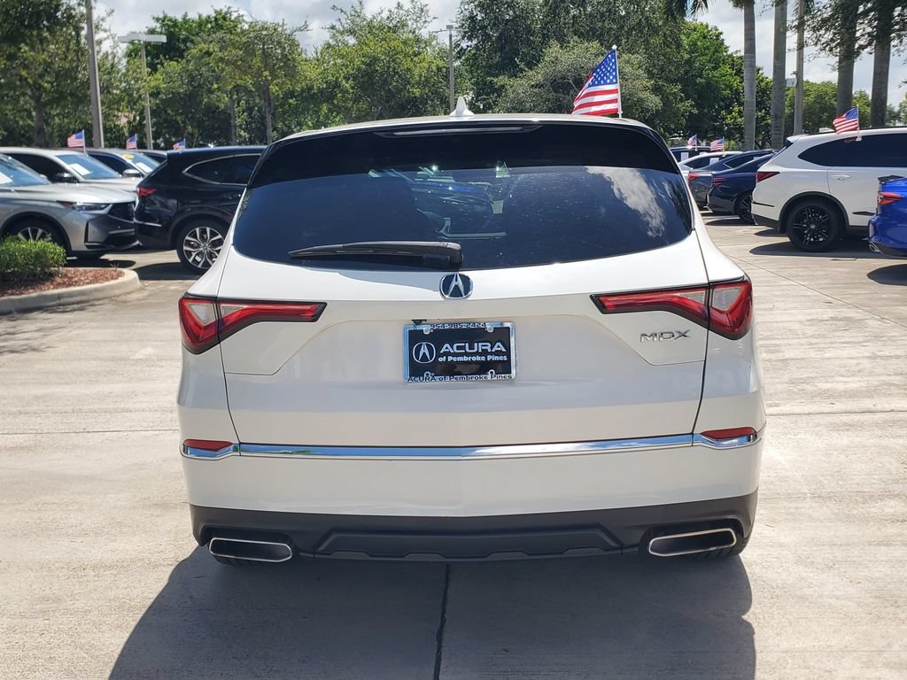 Used 2024 Acura MDX FWD image 6