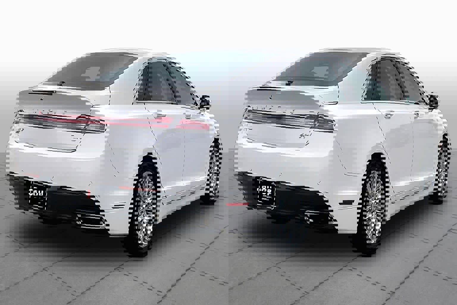 Used 2016 Lincoln MKZ Hybrid w/ Equipment Group 500A Select FWD image 13