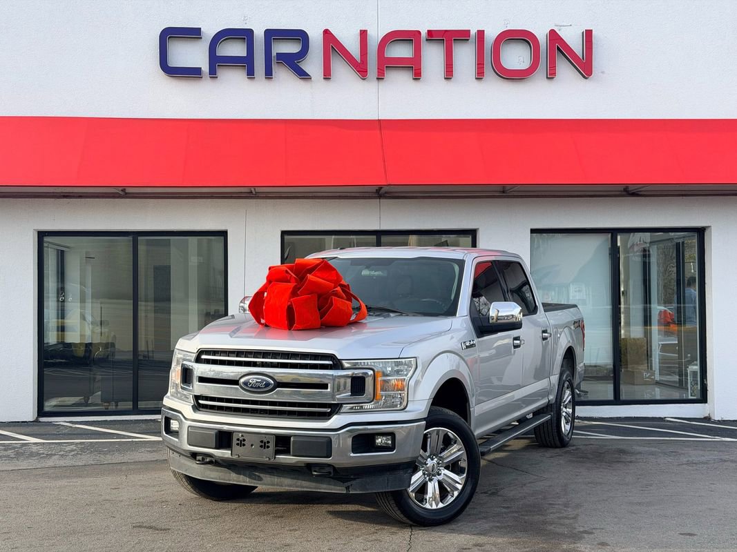 Used 2018 Ford F150 XLT image 2