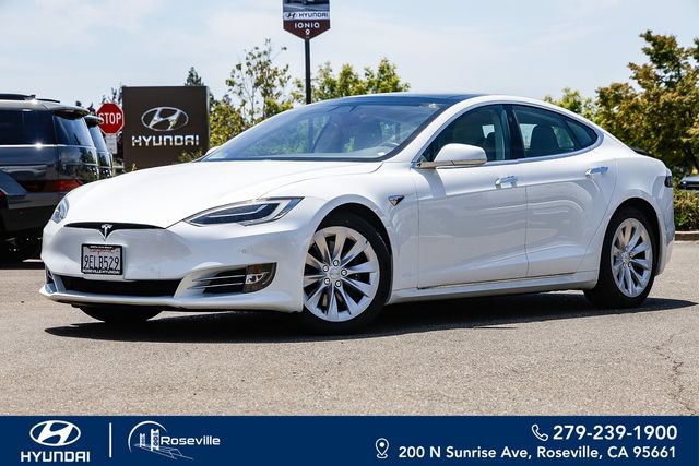 Used 2017 Tesla Model S 90D