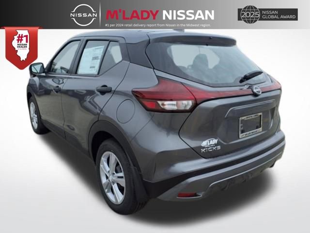 New 2025 Nissan Kicks Play S image 5