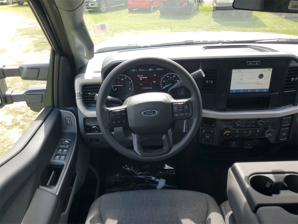 New 2025 Ford F250 XL w/ STX Appearance Package image 22