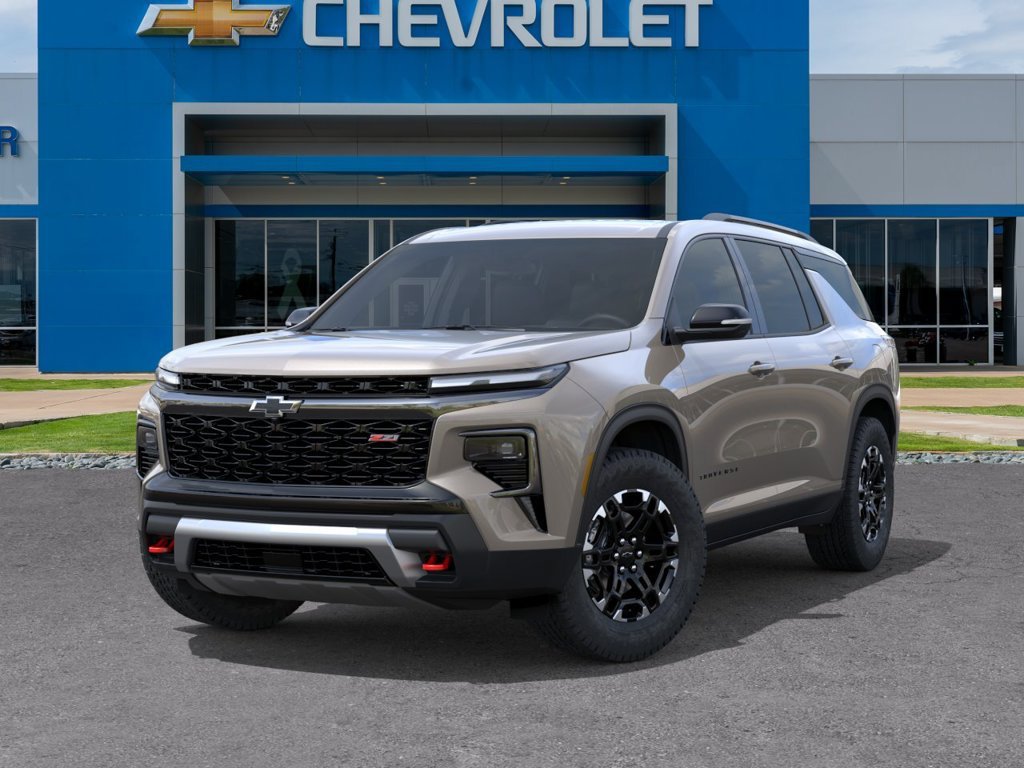 New 2027 Chevrolet Traverse Z71 w/ Driver Confidence Package AWD/4WD image 6