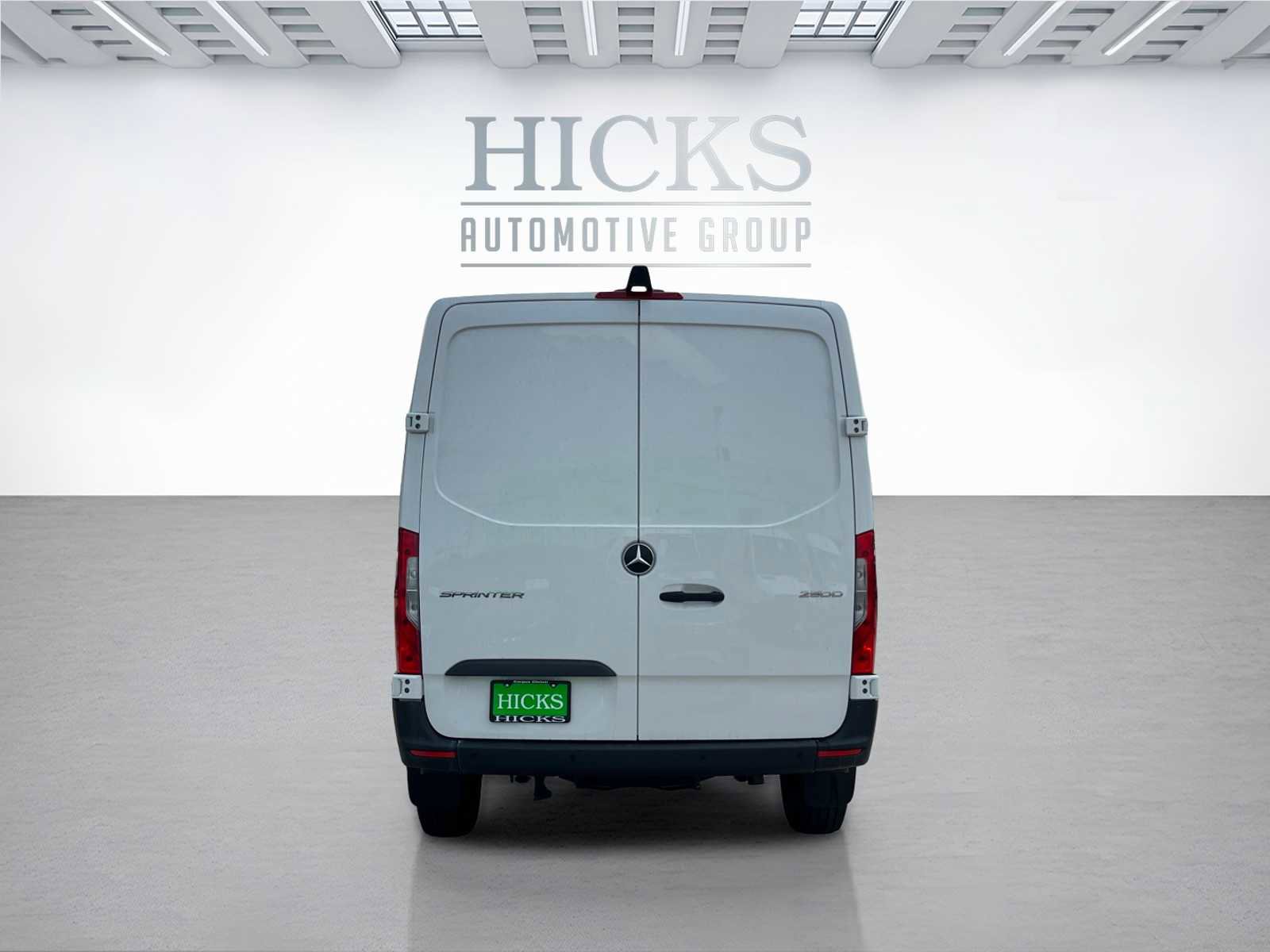 New 2025 Mercedes-Benz Sprinter 2500 image 6