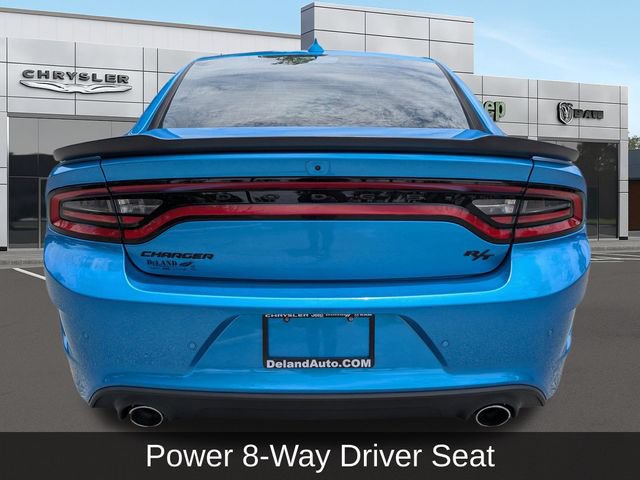 Used 2023 Dodge Charger R/T w/ Blacktop Package RWD image 4