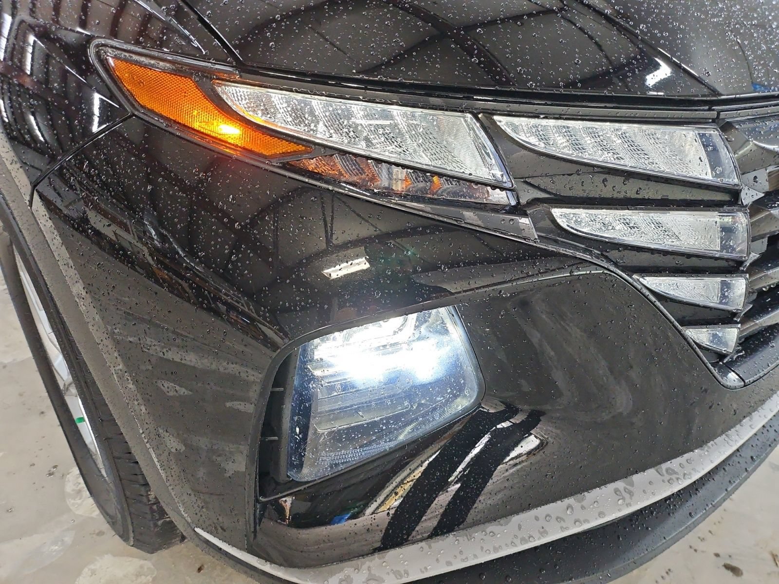 Used 2022 Hyundai Tucson SEL w/ Cargo Package FWD image 13