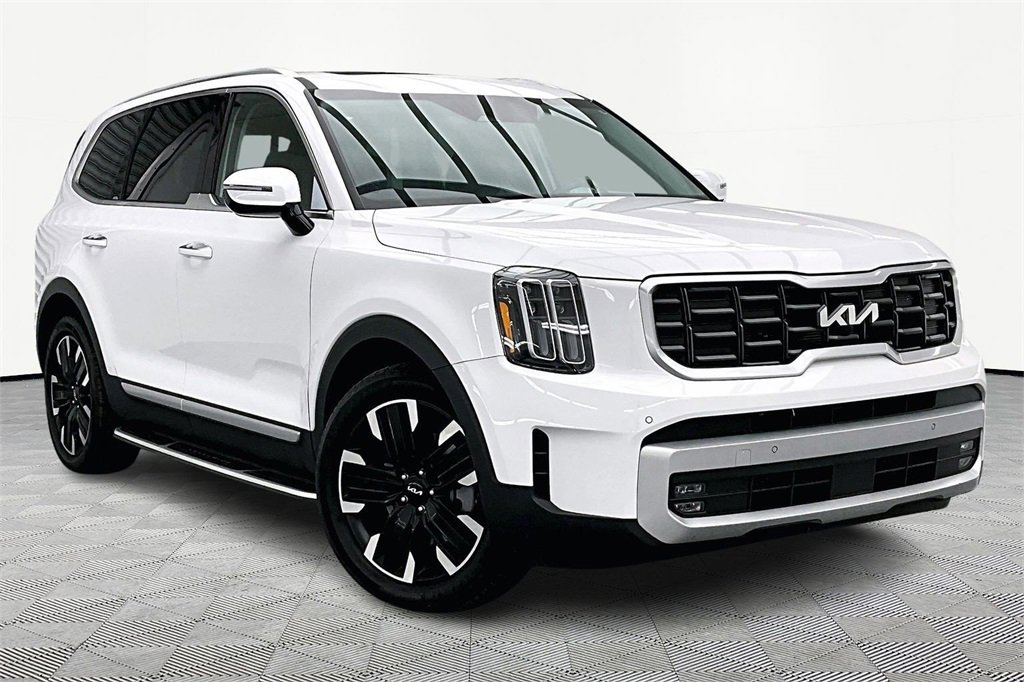 Used 2024 Kia Telluride SX Prestige image 12