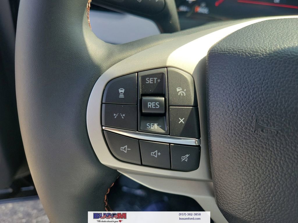 New 2026 Ford Explorer Active w/ Active Comfort Package image 25