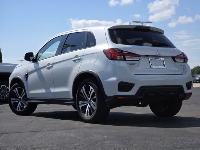 Used 2020 Mitsubishi Outlander Sport AWD image 13