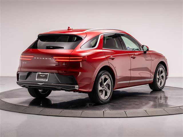 New 2026 Genesis GV70 2.5T Select AWD/4WD image 5