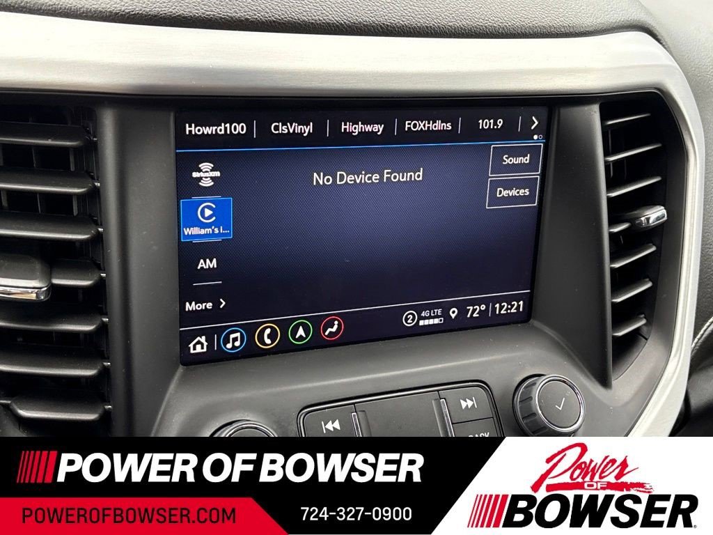 Certified 2023 GMC Acadia SLT AWD/4WD image 10