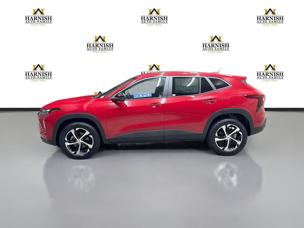 New 2026 Chevrolet Trax RS w/ Driver Confidence Package FWD image 9