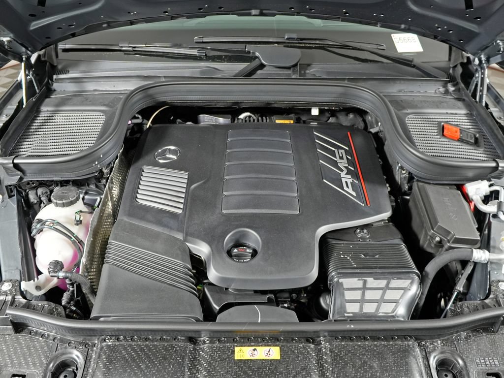 Certified 2026 Mercedes-Benz GLE 53 AMG 4MATIC image 34