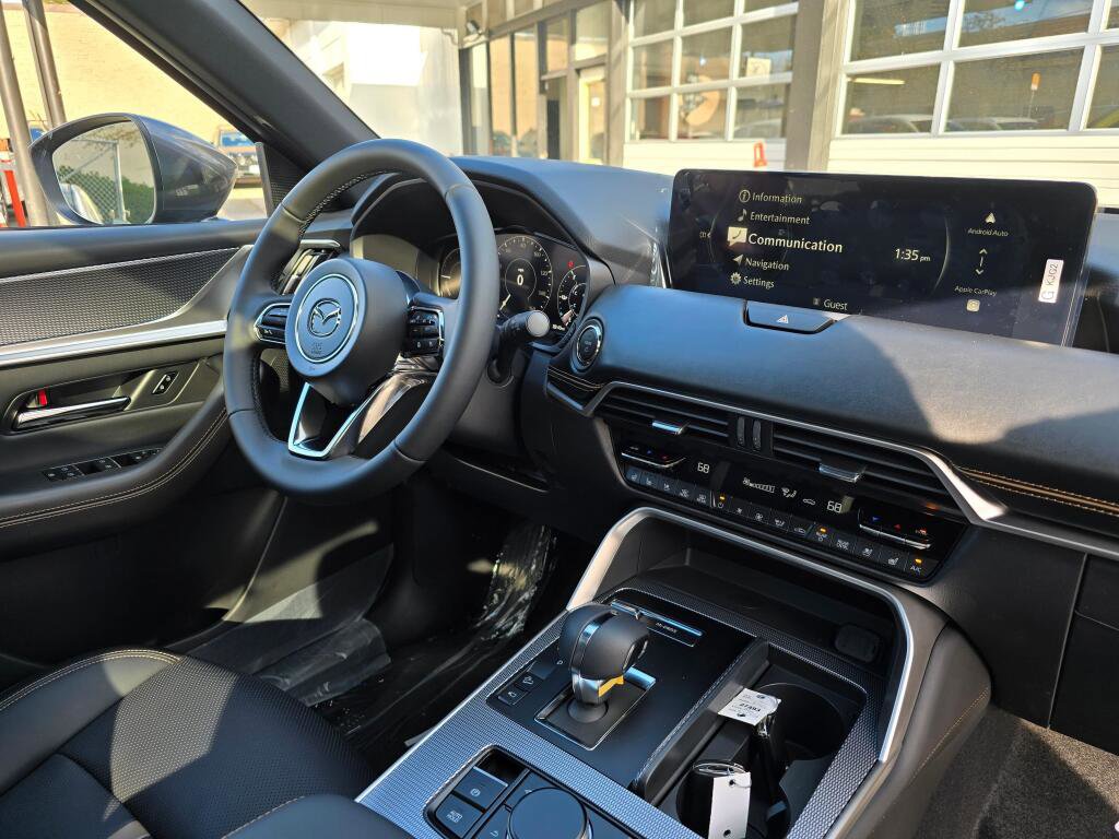 New 2026 MAZDA CX-90 Plug-In Hybrid w/ Premium Plus image 12