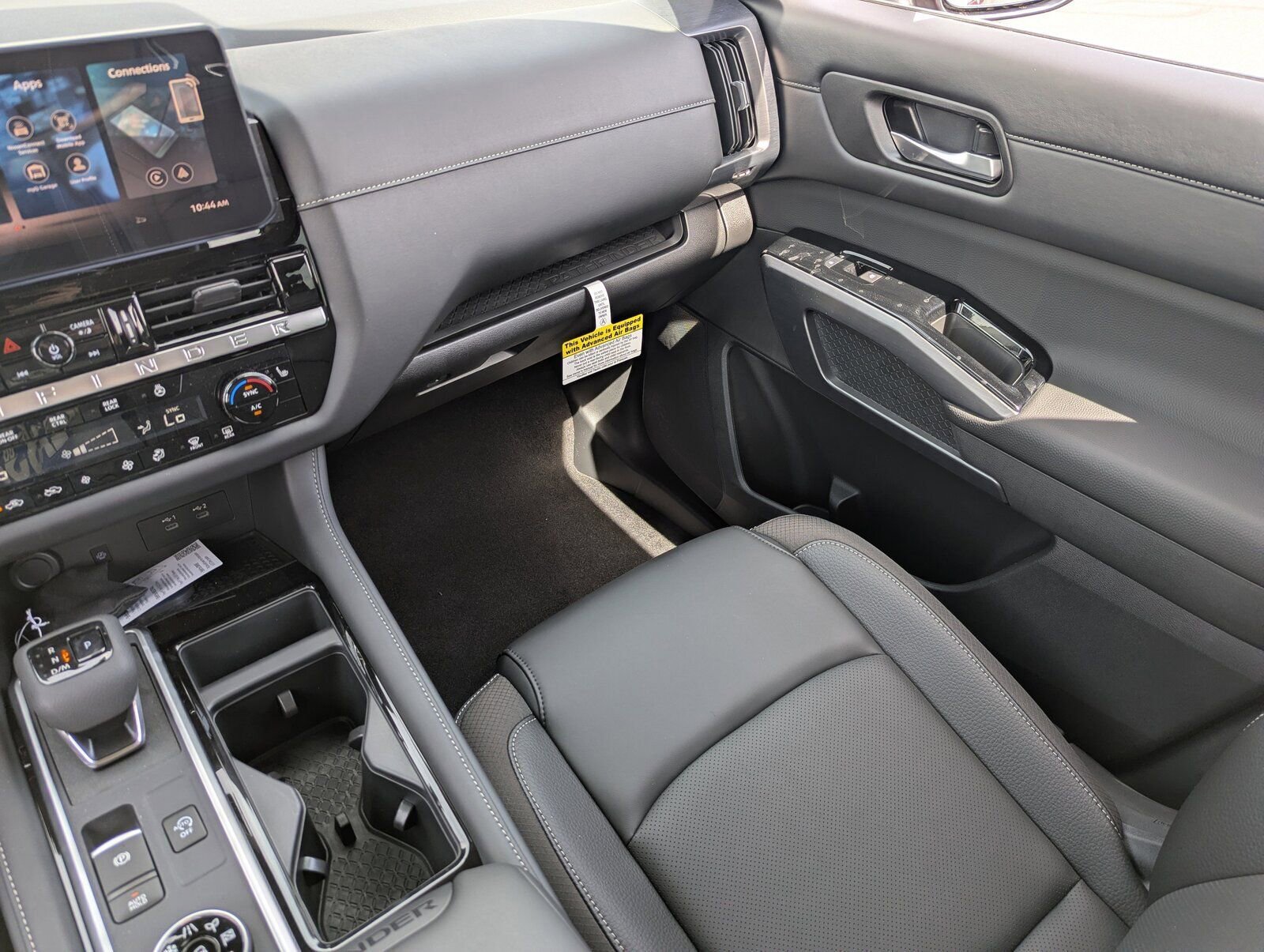 New 2026 Nissan Pathfinder SL AWD/4WD image 20