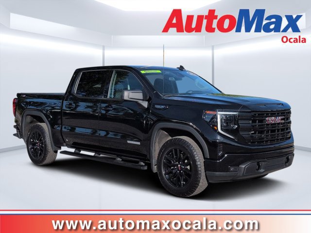 Used 2024 GMC Sierra 1500 Elevation AWD/4WD image 1