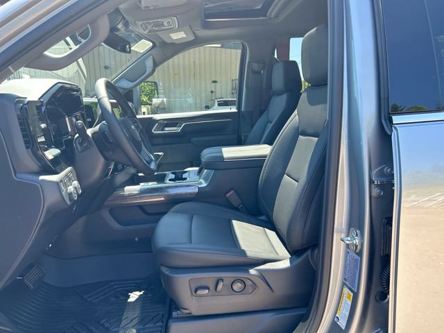 New 2026 Chevrolet Silverado 3500 LTZ w/ LTZ Plus Package AWD/4WD image 20