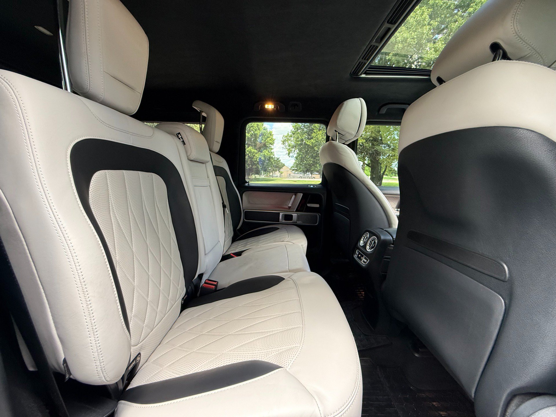 Used 2021 Mercedes-Benz G 63 AMG 4MATIC image 17