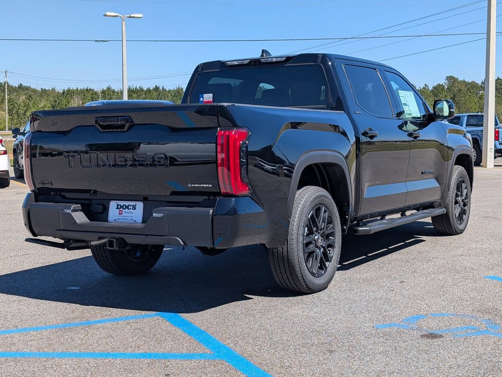 New 2026 Toyota Tundra Limited AWD/4WD image 5