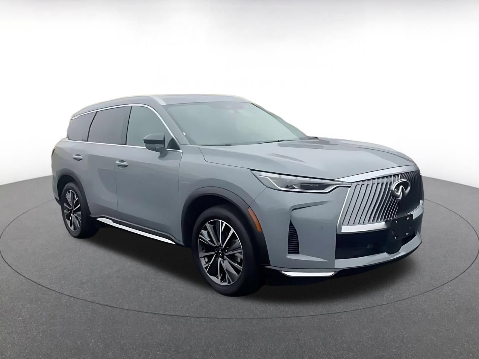 Used 2026 INFINITI QX60 Luxe AWD/4WD image 3