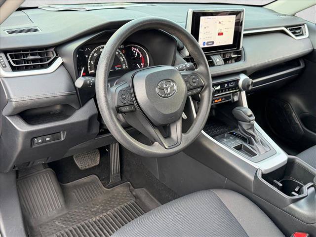 Certified 2024 Toyota RAV4 LE FWD image 11