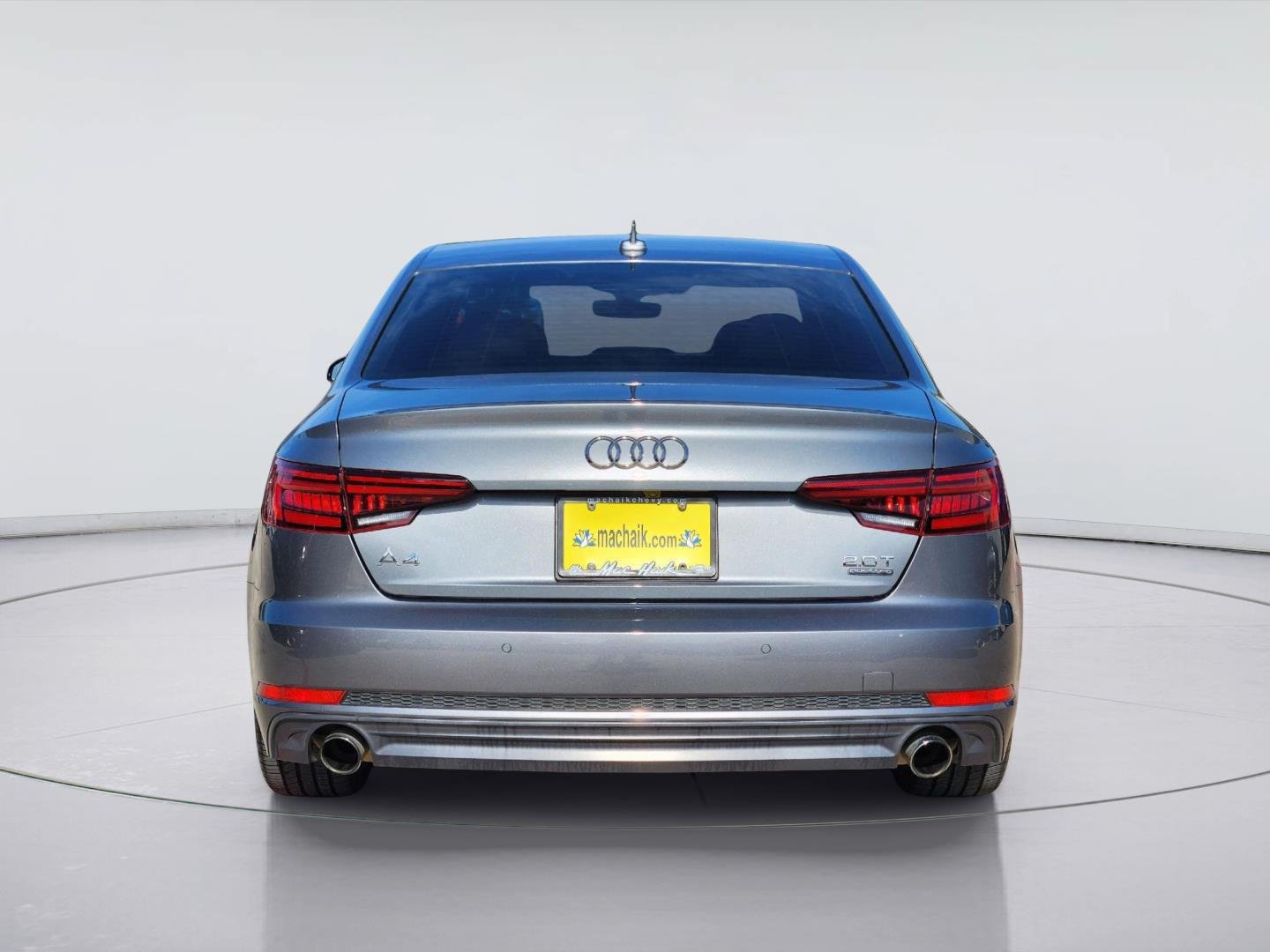 Used 2018 Audi A4 2.0T Premium Plus w/ Premium Plus Package AWD/4WD image 6