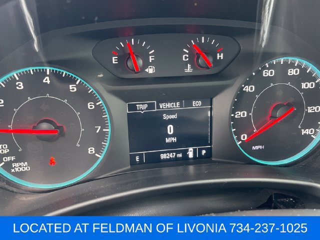 Certified 2019 Chevrolet Equinox LS w/ LS Convenience Package FWD image 10