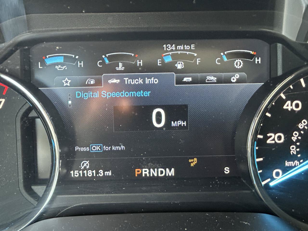 Used 2018 Ford F150 Lariat AWD/4WD image 21