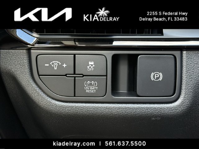New 2027 Kia Sportage S FWD image 25