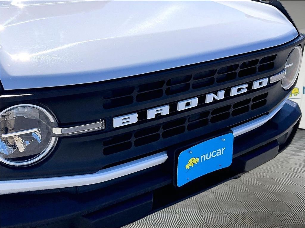 Used 2025 Ford Bronco Big Bend AWD/4WD image 32