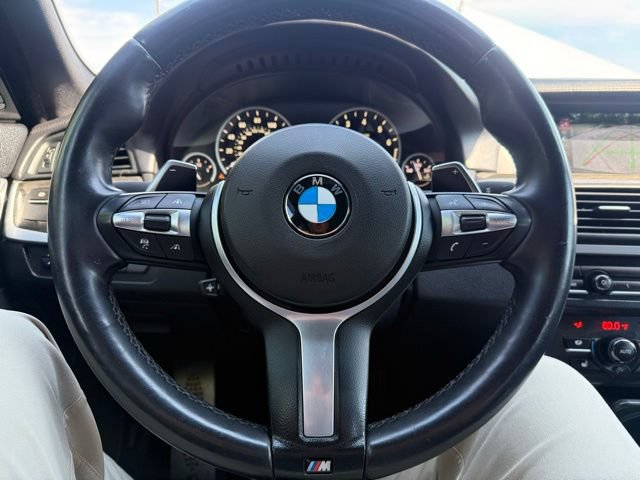 Used 2015 BMW 550i xDrive Sedan AWD/4WD image 17