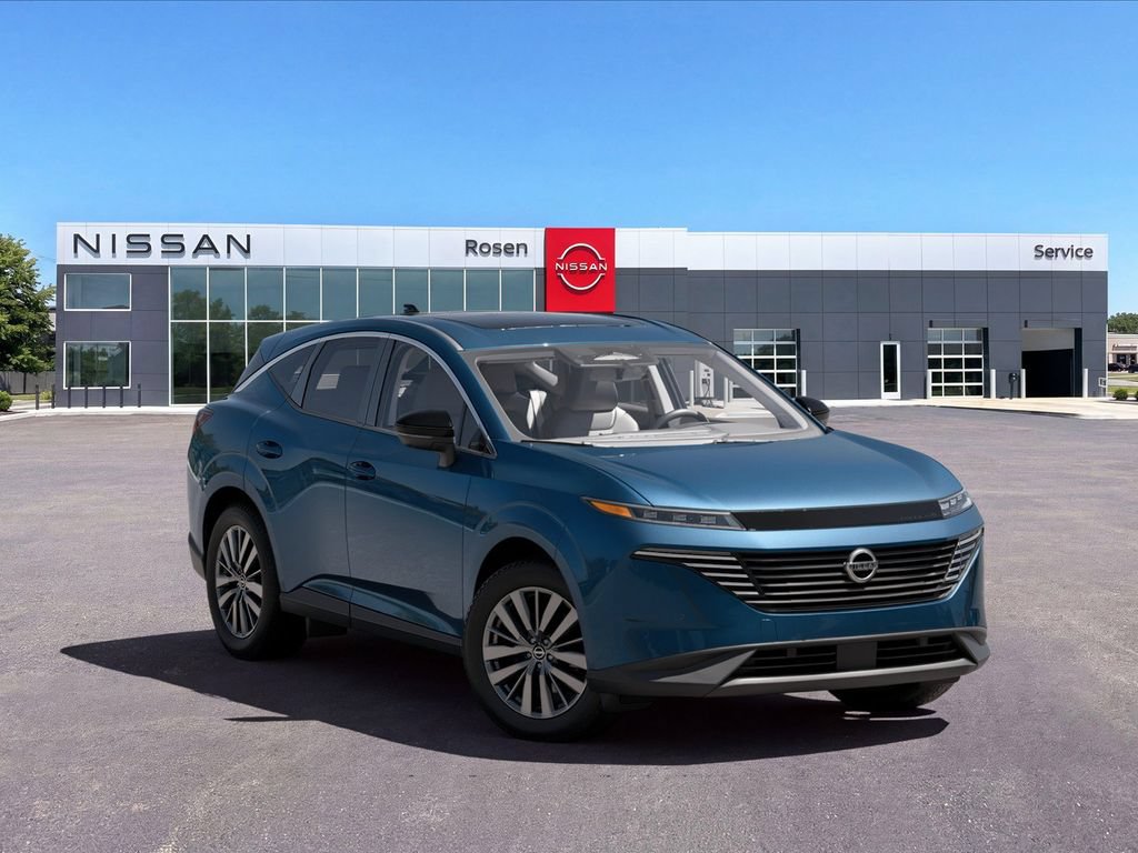 New 2026 Nissan Murano SL w/ Comfort Package AWD/4WD image 5