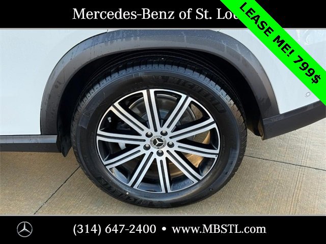Certified 2025 Mercedes-Benz GLE 350 GLE 350 image 8
