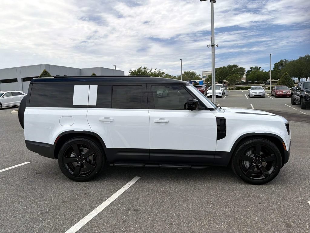 New 2026 Land Rover Defender 130 S AWD/4WD image 6