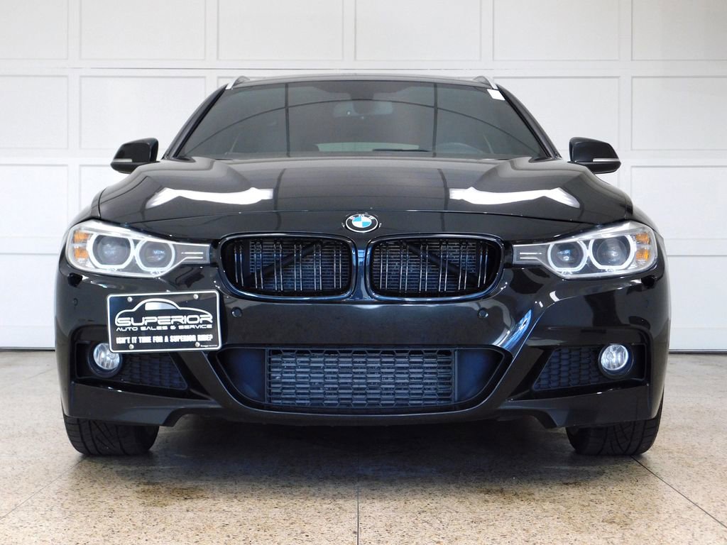 Used 2015 BMW 328i xDrive Wagon AWD/4WD image 2