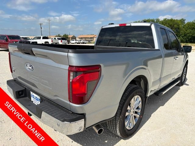 New 2026 Ford F150 XLT w/ XLT Chrome Appearance Package RWD image 4