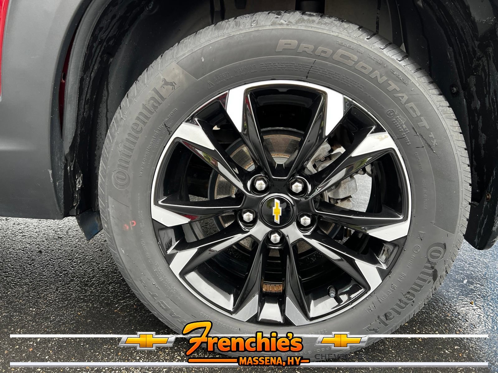 Used 2022 Chevrolet TrailBlazer LT AWD/4WD image 6