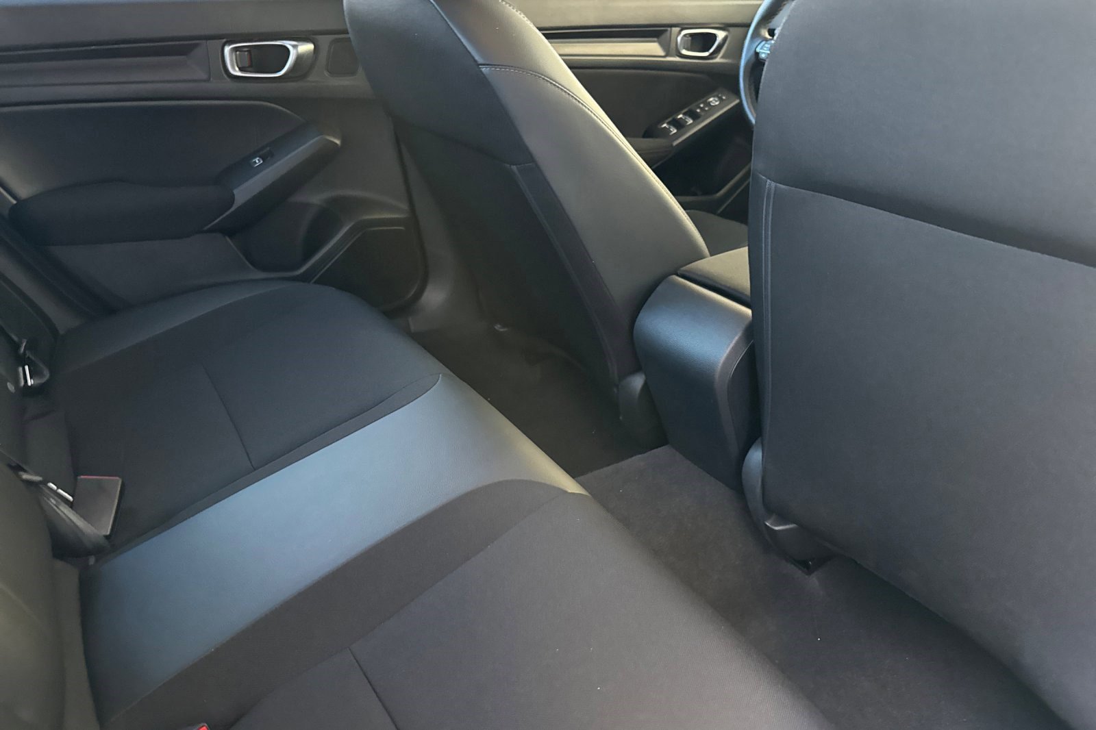 Certified 2024 Honda Civic Sport image 30