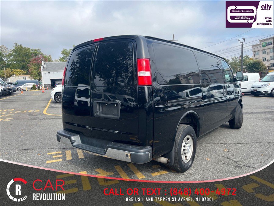 Used 2019 Chevrolet Express 2500 w/ Driver Convenience Package RWD image 7
