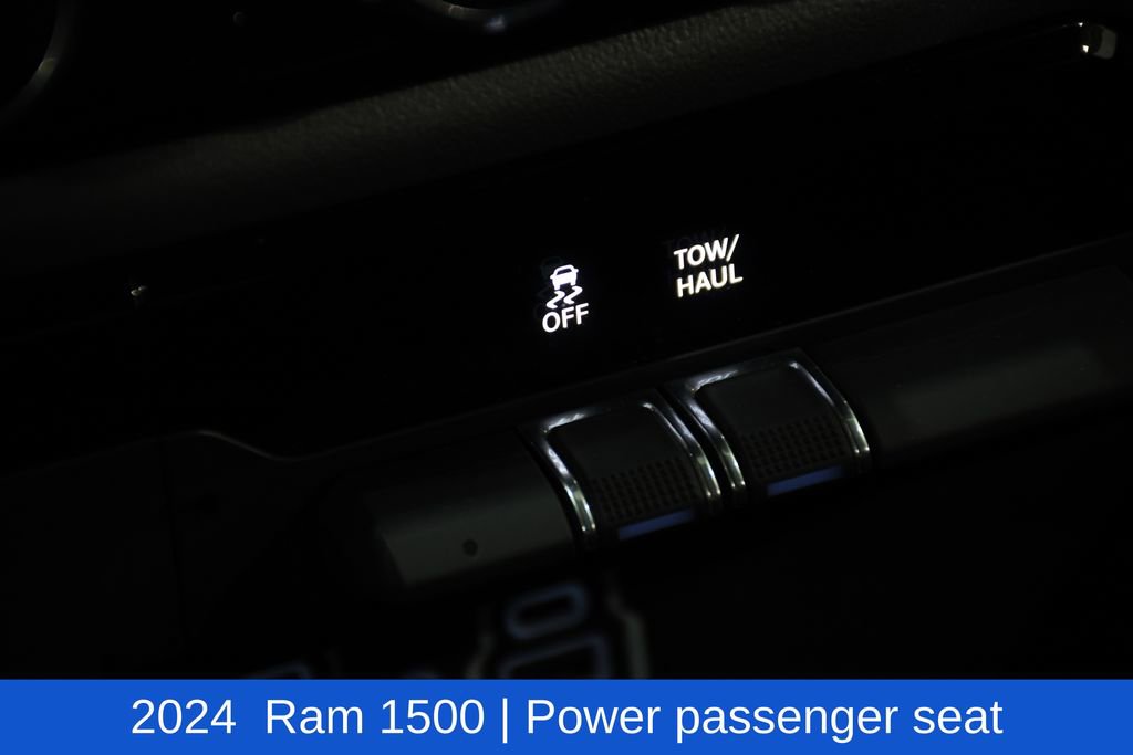 Used 2024 RAM 1500 Laramie image 24