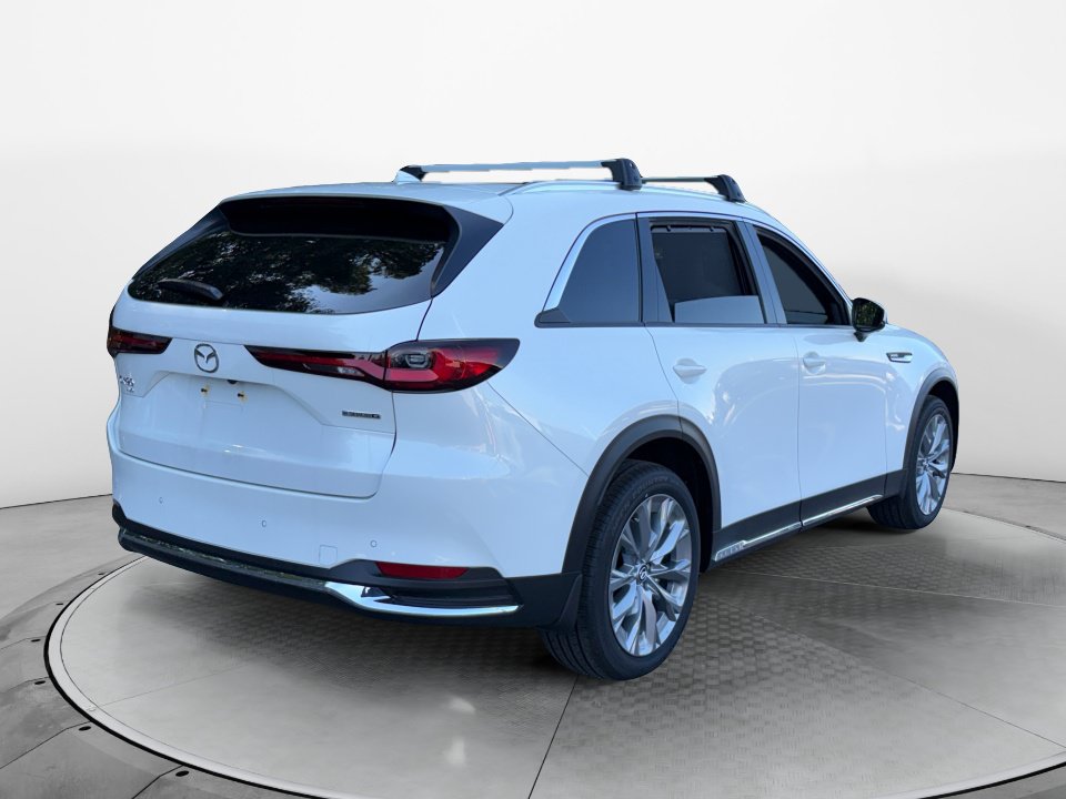 New 2026 MAZDA CX-90 3.3 Turbo w/ Premium Plus Pkg AWD/4WD image 7