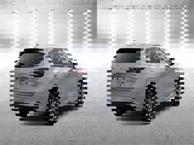 Used 2024 MAZDA CX-5 AWD 2.5 S w/ Select Package image 8